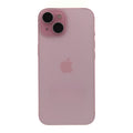 95新 Apple iPhone 15 256G 粉紅色 中國大陸版