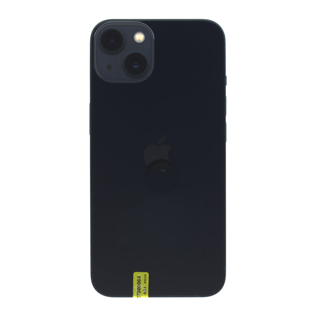 95新 Apple iPhone 13 128G 午夜色 中國大陸版