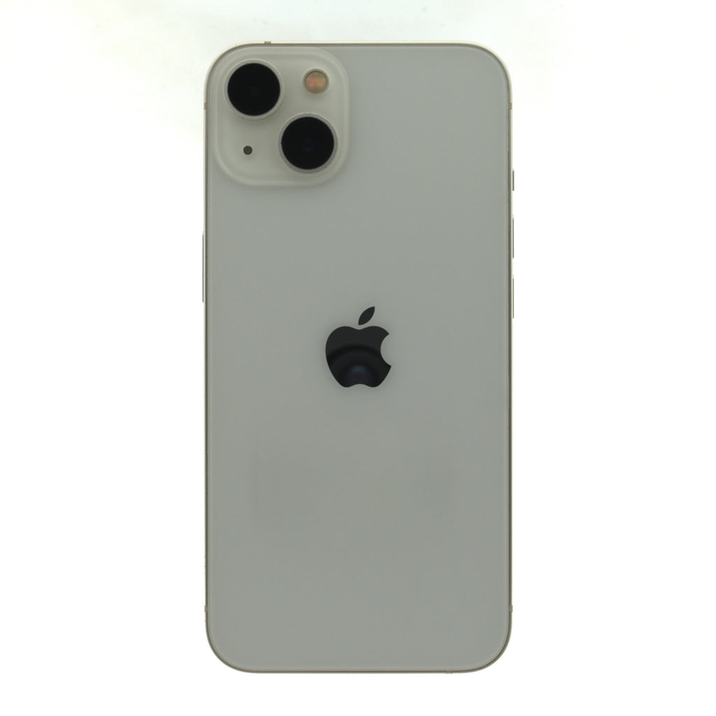 95新 Apple iPhone 13 128G 星光色 中國大陸版