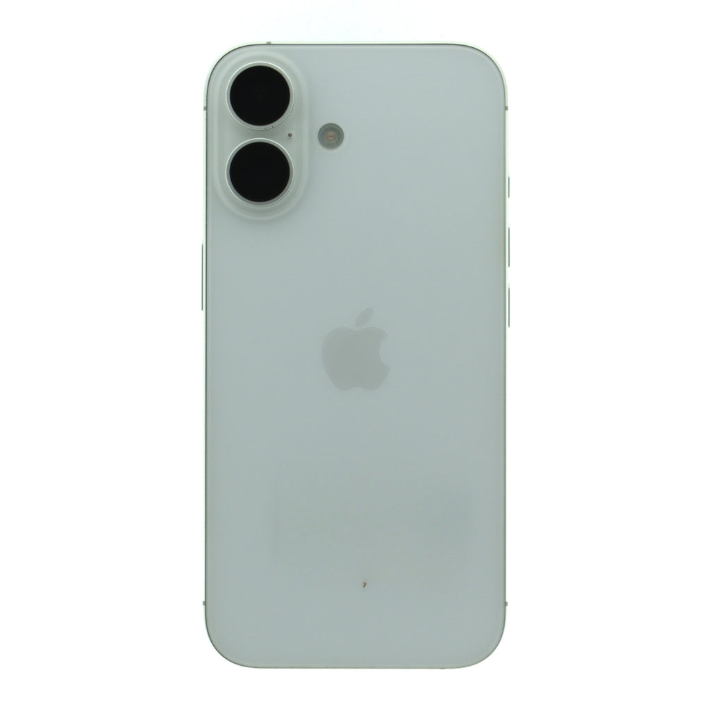 95新 Apple iPhone 16 128G 白色 中國大陸版