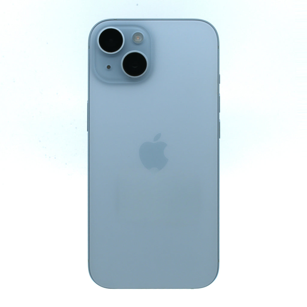95新 Apple iPhone 15 256G 藍色 中國大陸版