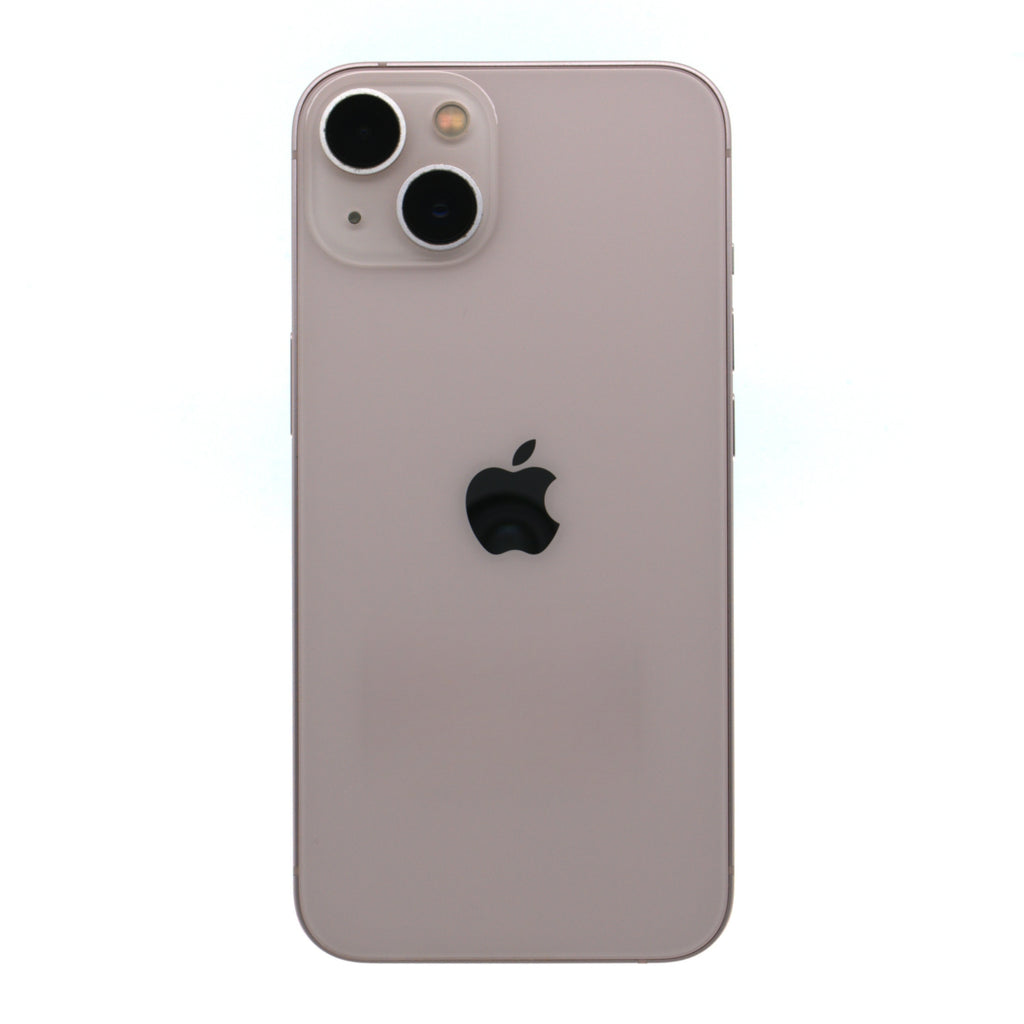 95新 Apple iPhone 13 256G 粉紅色 中國大陸版