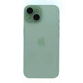 95新 Apple iPhone 15 128G 綠色 中國大陸版