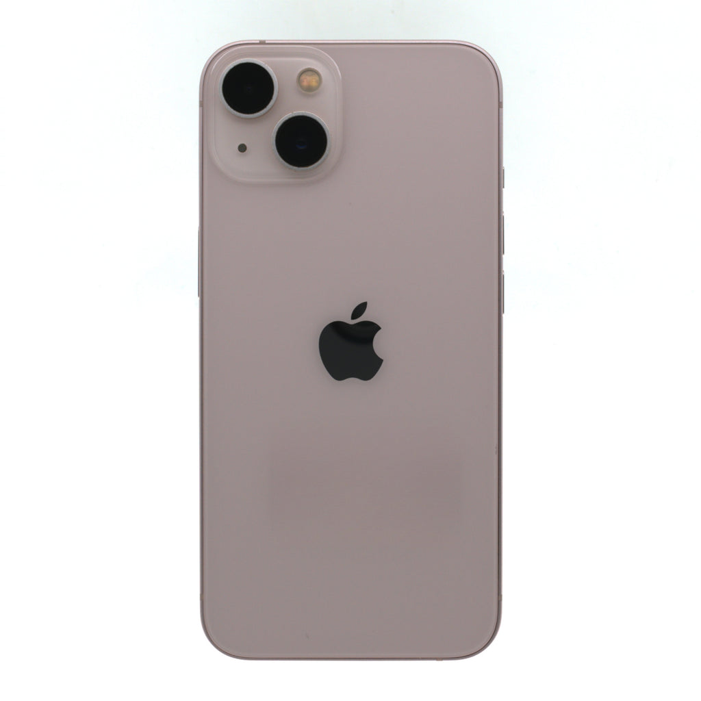 95新 Apple iPhone 13 256G 粉紅色 中國大陸版