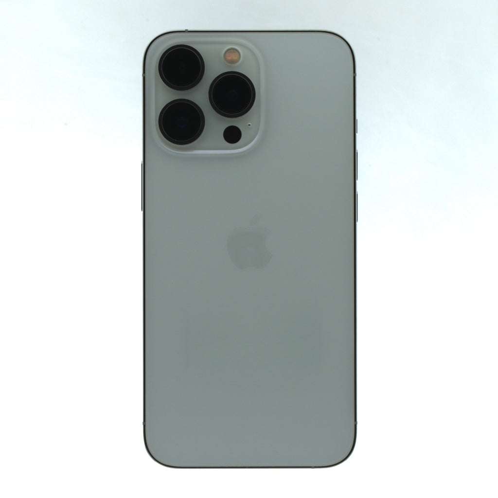 95新 Apple iPhone 13 Pro 512G 銀色 中國大陸版