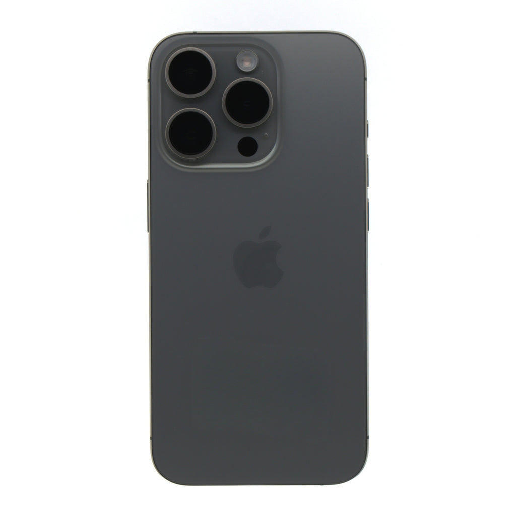 95新 Apple iPhone 15 Pro 256G 原色鈦金屬 中國大陸版