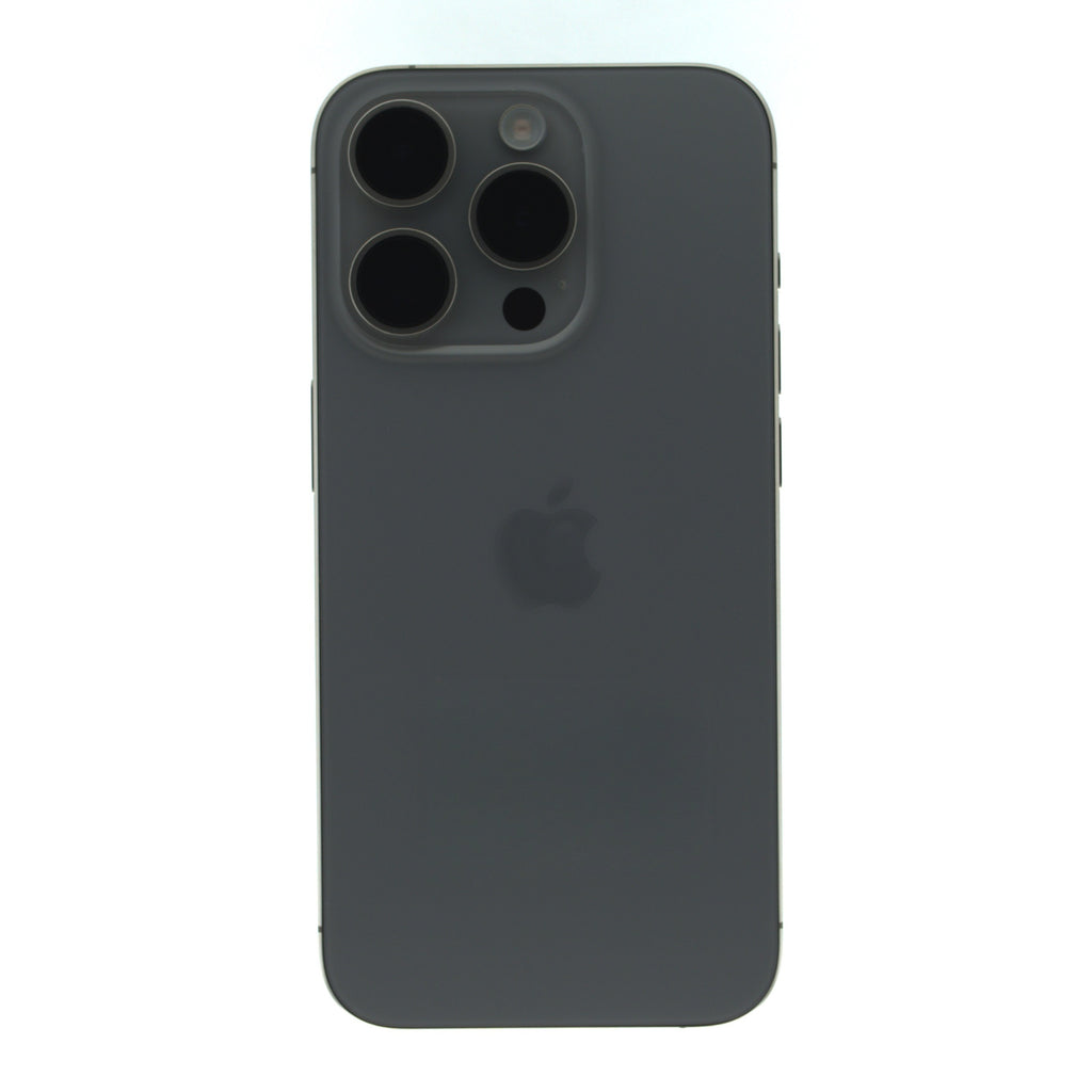 95新 Apple iPhone 15 Pro 256G 原色鈦金屬 中國大陸版