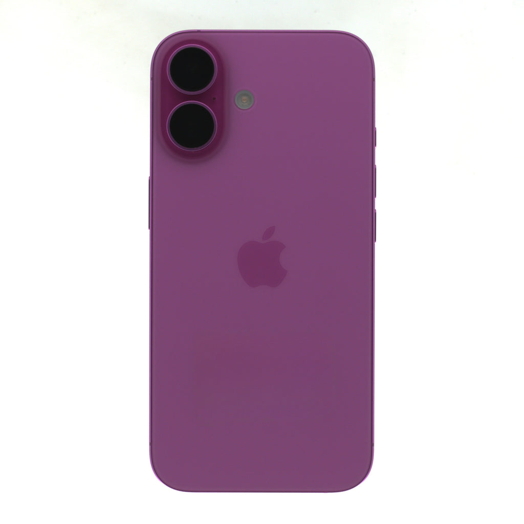 95新 Apple iPhone 16 256G 粉紅色 中國大陸版