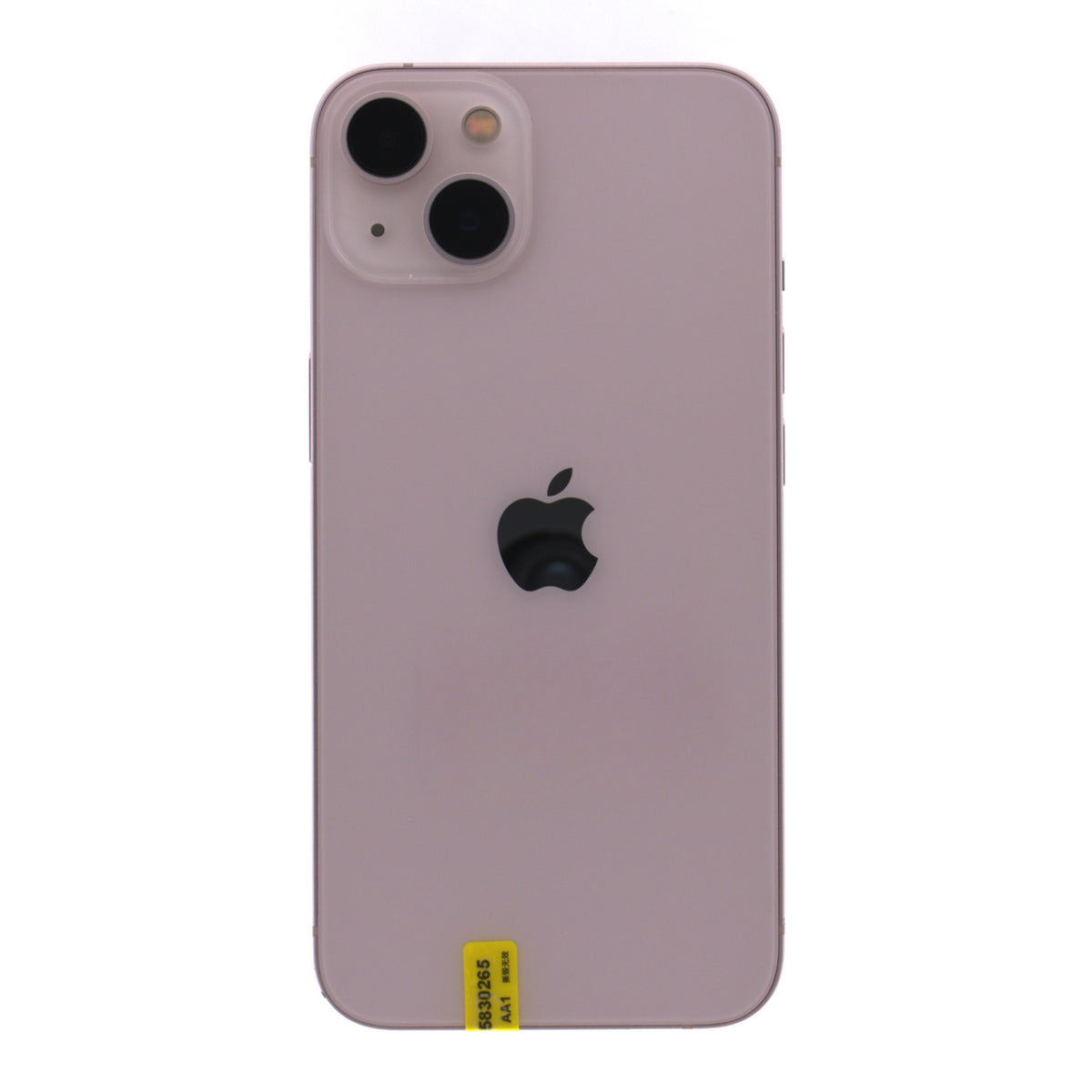 95新 Apple iPhone 13 128G 粉紅色 中國大陸版