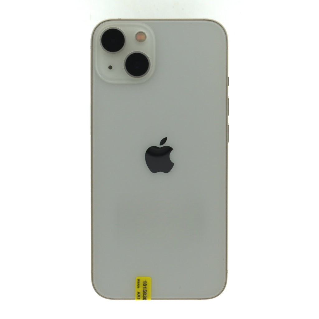 95新 Apple iPhone 13 128G 星光色 中國大陸版