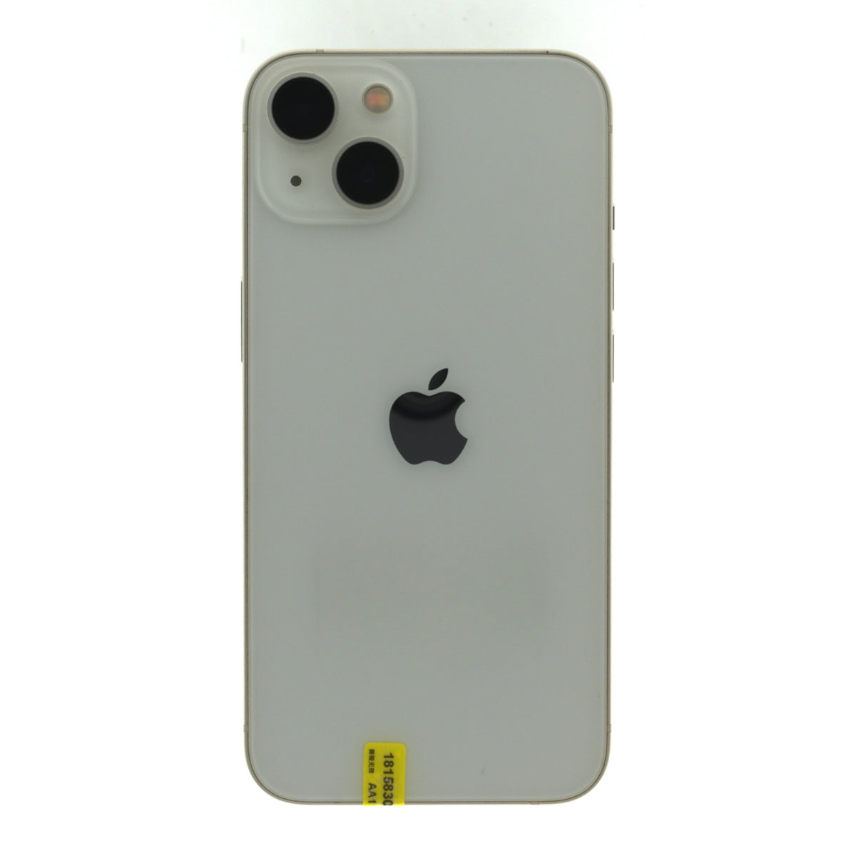 95新 Apple iPhone 13 128G 星光色 中國大陸版