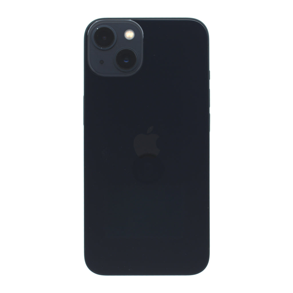 95新 Apple iPhone 13 256G 午夜色 中國大陸版