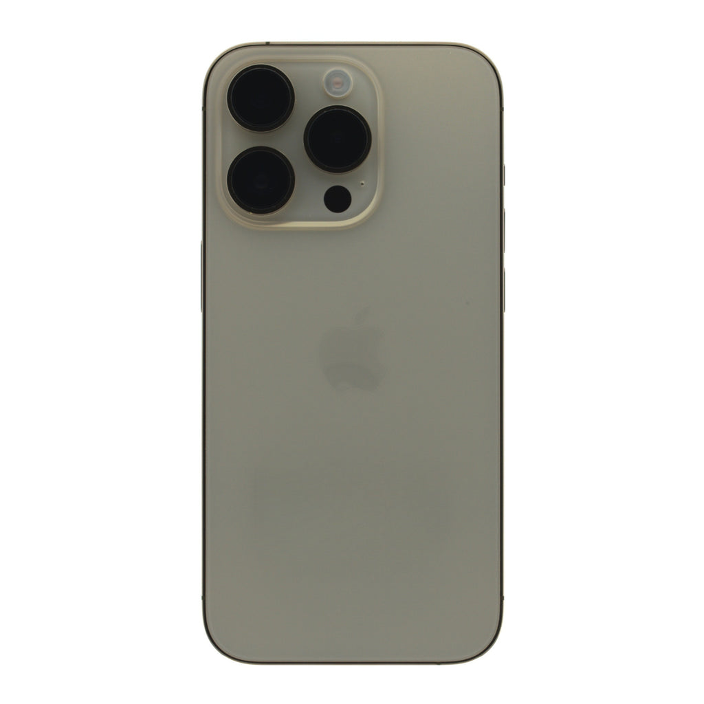 95新 Apple iPhone 14 Pro 128G 金色 中國大陸版