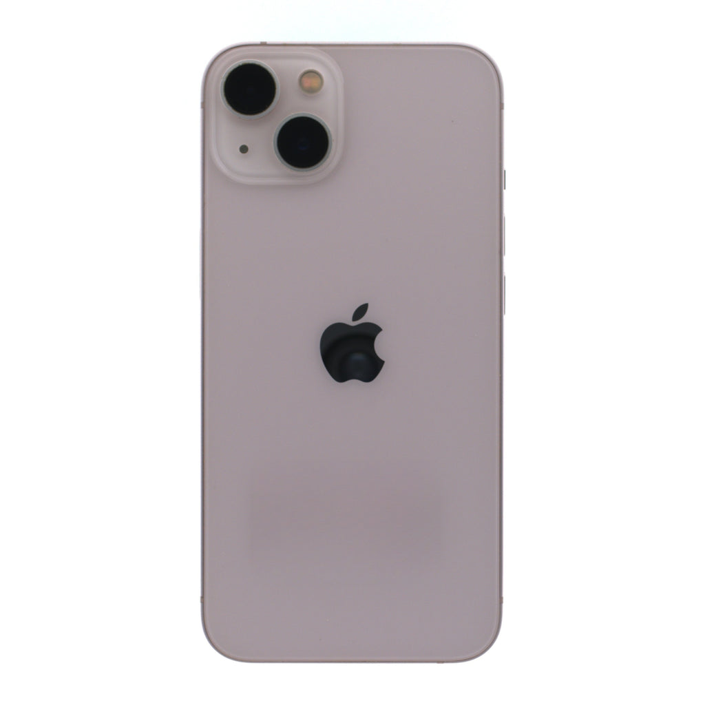 95新 Apple iPhone 13 256G 粉紅色 中國大陸版