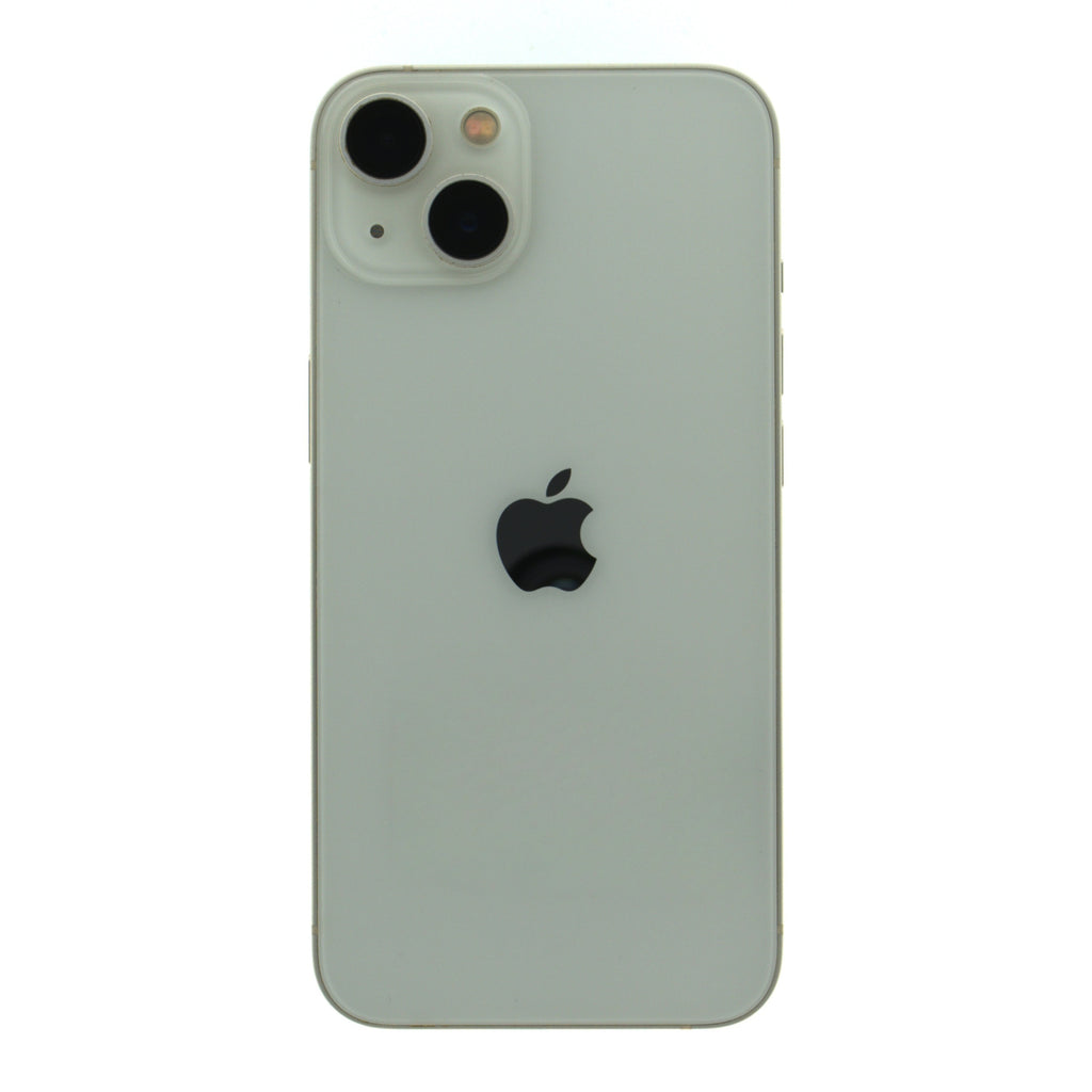 95新 Apple iPhone 13 256G 星光色 中國大陸版