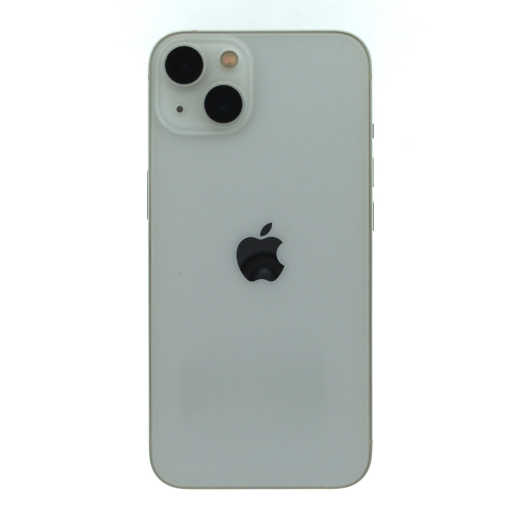 95新 Apple iPhone 13 256G 星光色 中國大陸版