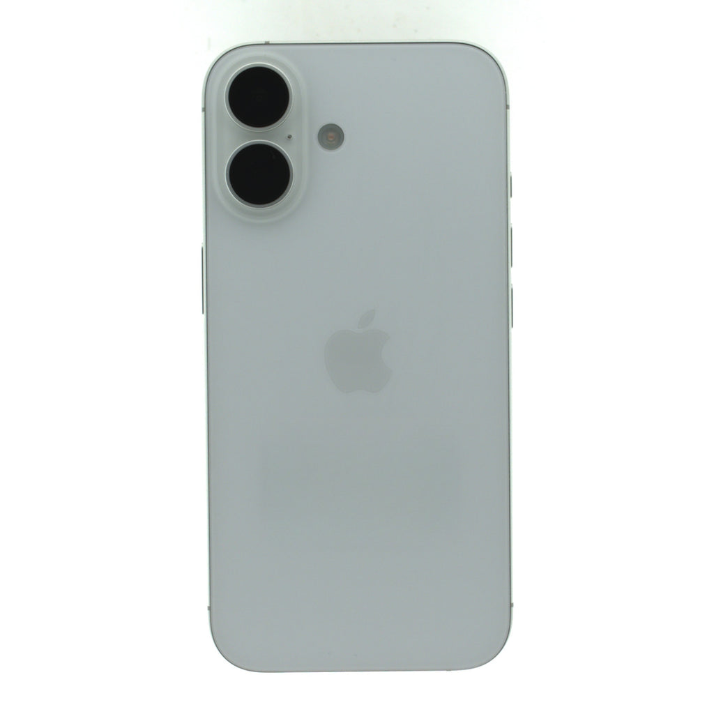95新 Apple iPhone 16 256G 白色 中國大陸版