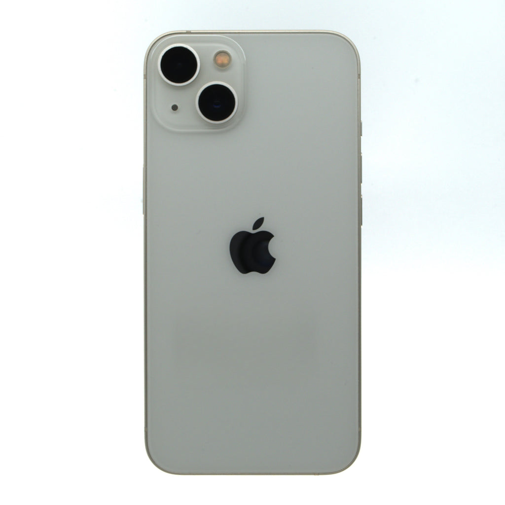 95新 Apple iPhone 13 128G 星光色 中國大陸版