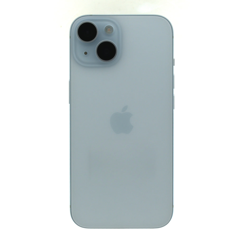 95新 Apple iPhone 15 256G 藍色 中國大陸版