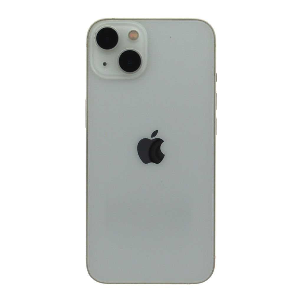 95新 Apple iPhone 13 256G 星光色 中國大陸版