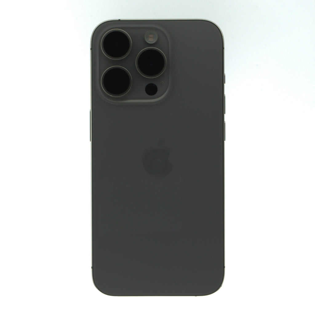 95新 Apple iPhone 15 Pro 128G 原色鈦金屬 中國大陸版