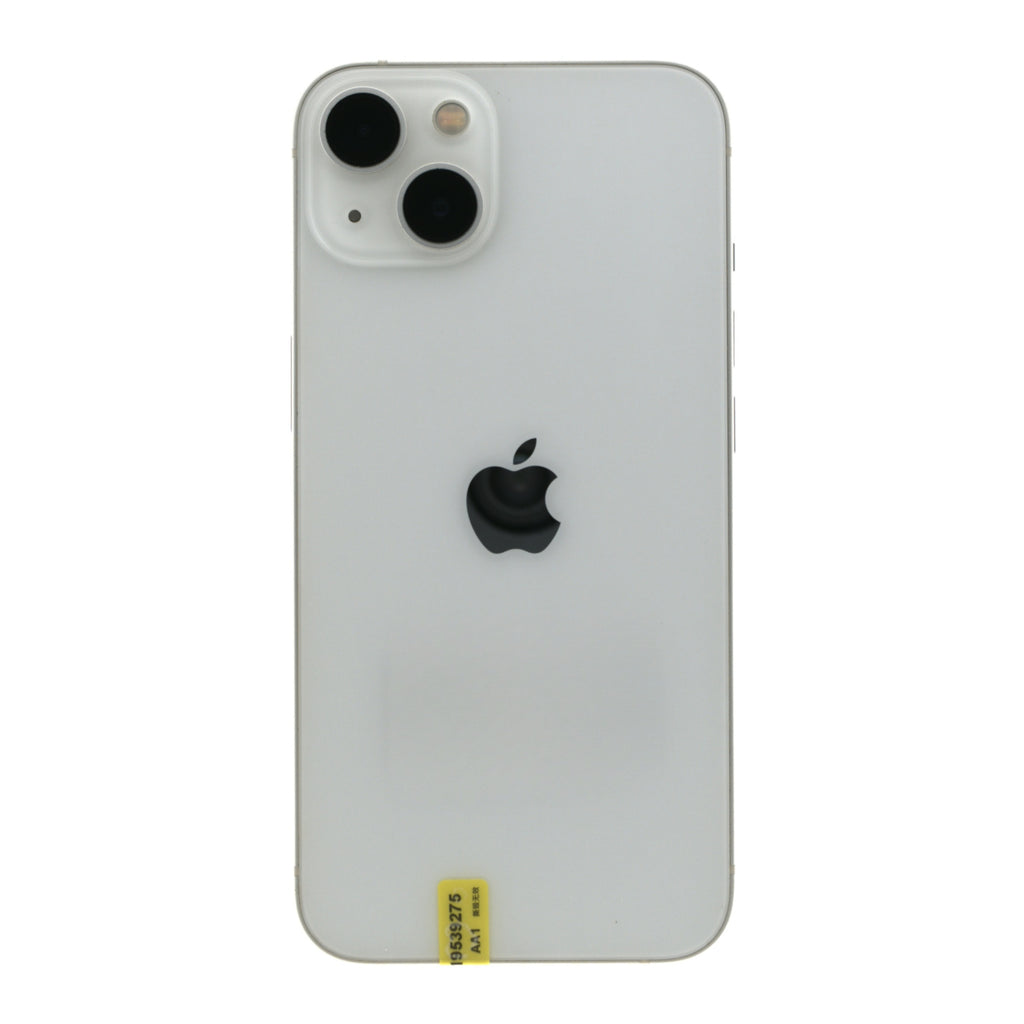 95新 Apple iPhone 13 128G 星光色 中國大陸版