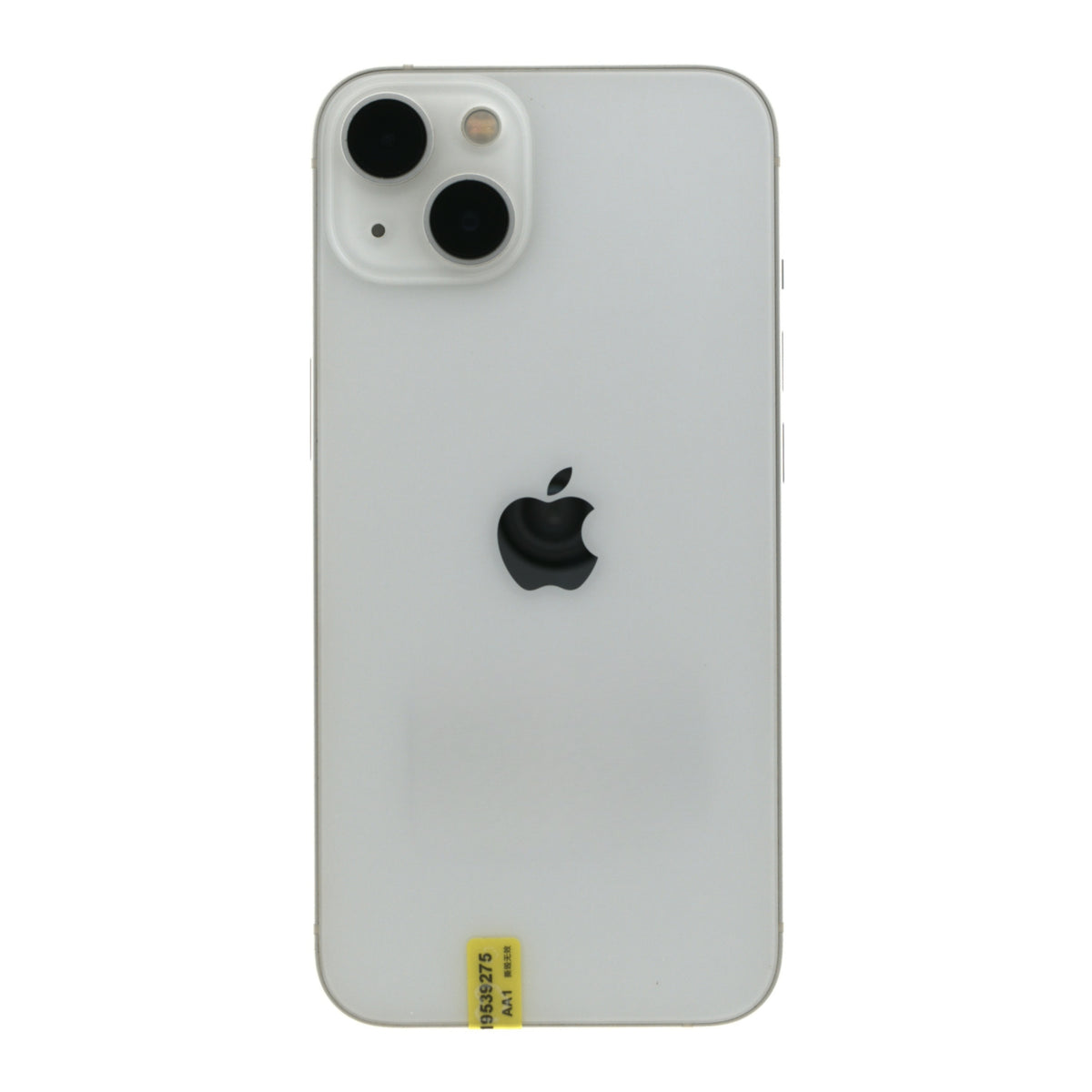 95新 Apple iPhone 13 128G 星光色 中國大陸版