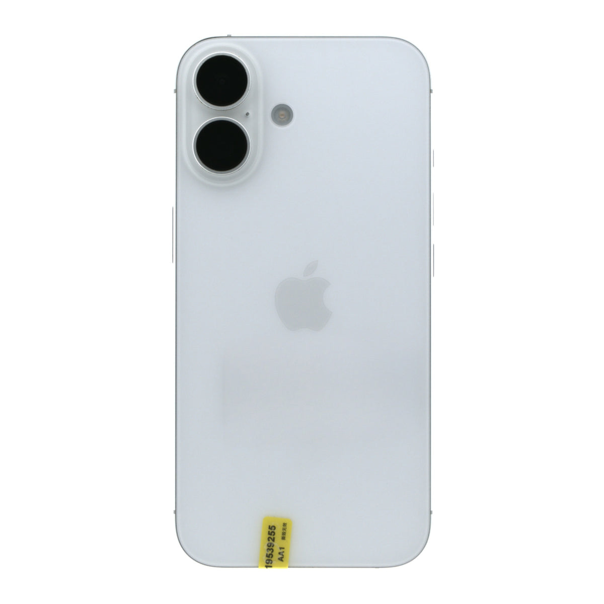 95新 Apple iPhone 16 256G 白色 中國大陸版