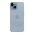 95新 Apple iPhone 15 256G 藍色 中國大陸版
