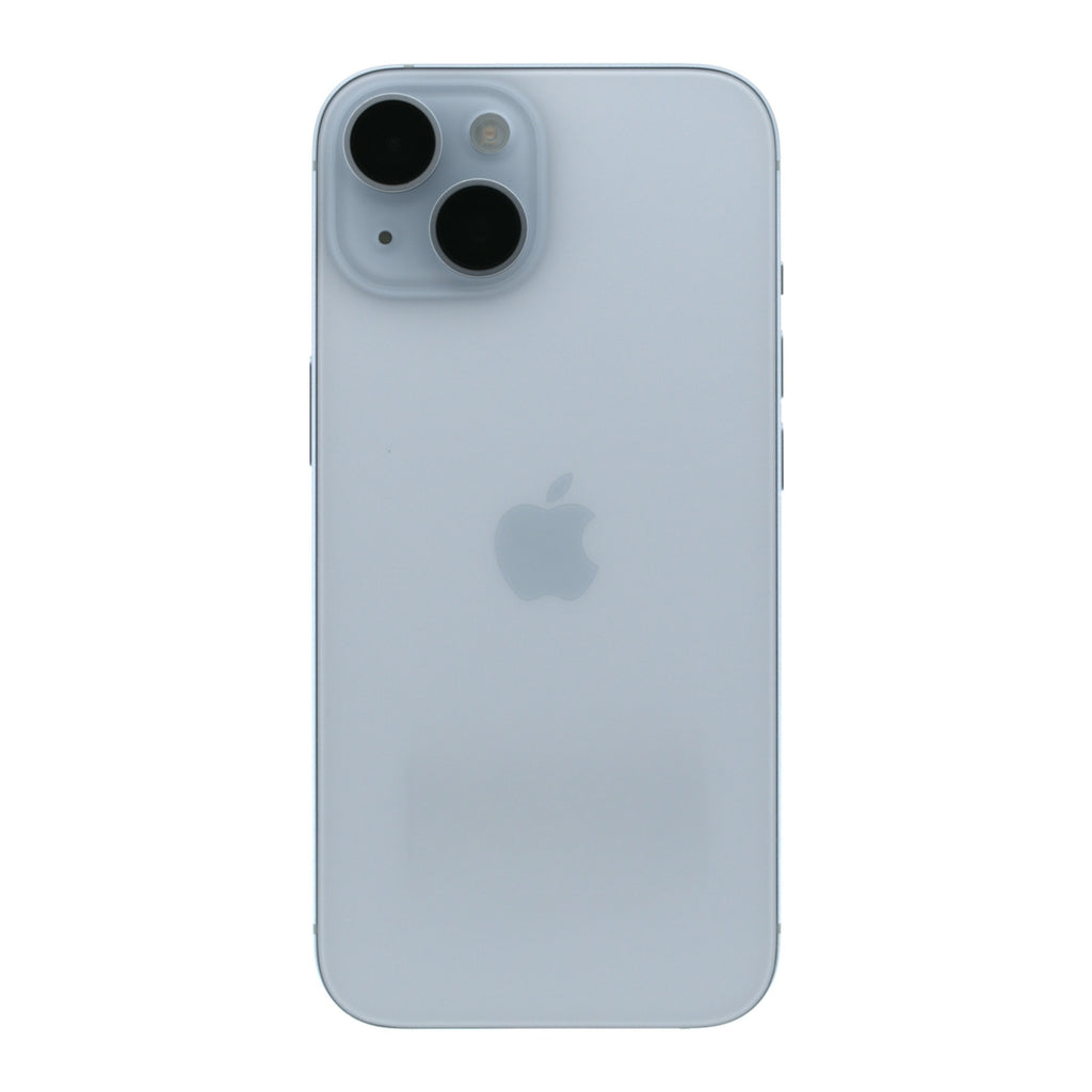 95新 Apple iPhone 15 256G 藍色 中國大陸版