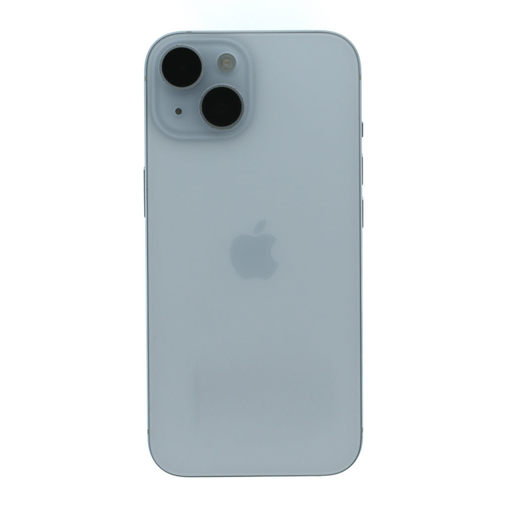 95新 Apple iPhone 15 256G 藍色 中國大陸版