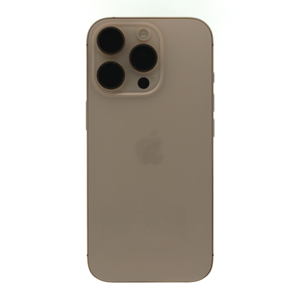 95新 Apple iPhone 16 Pro 256G 沙漠色鈦金屬 中國大陸版