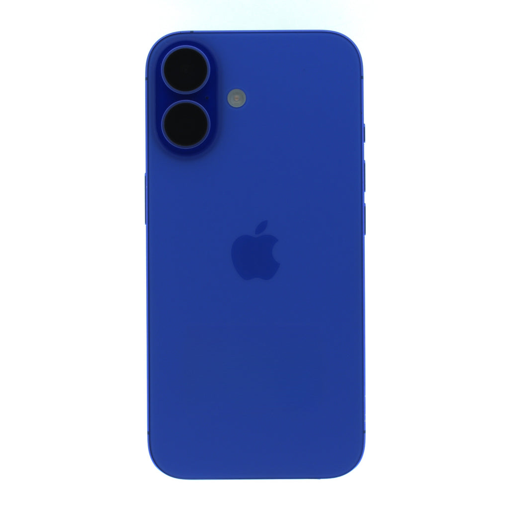 95新 Apple iPhone 16 256G 群青色 中國大陸版
