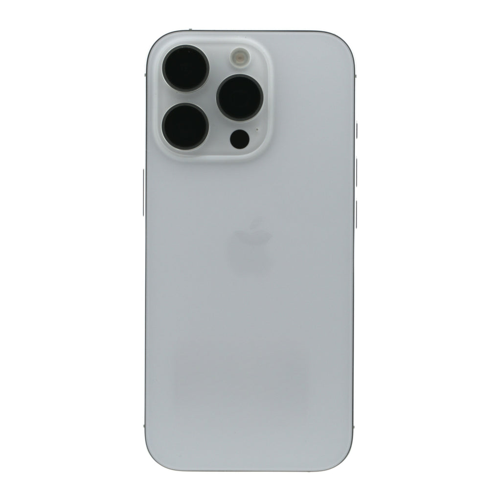 95新 Apple iPhone 16 Pro 256G 白色鈦金屬 中國大陸版