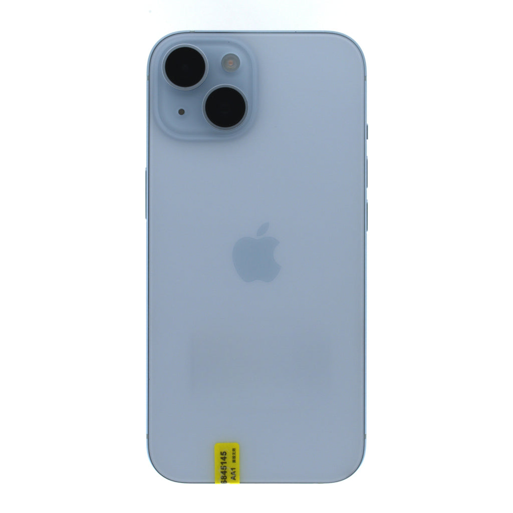 95新 Apple iPhone 15 256G 藍色 中國大陸版