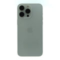95新 Apple iPhone 15 Pro Max 256G 白色鈦金屬 中國大陸版