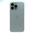 95新 Apple iPhone 15 Pro Max 256G 白色鈦金屬 中國大陸版