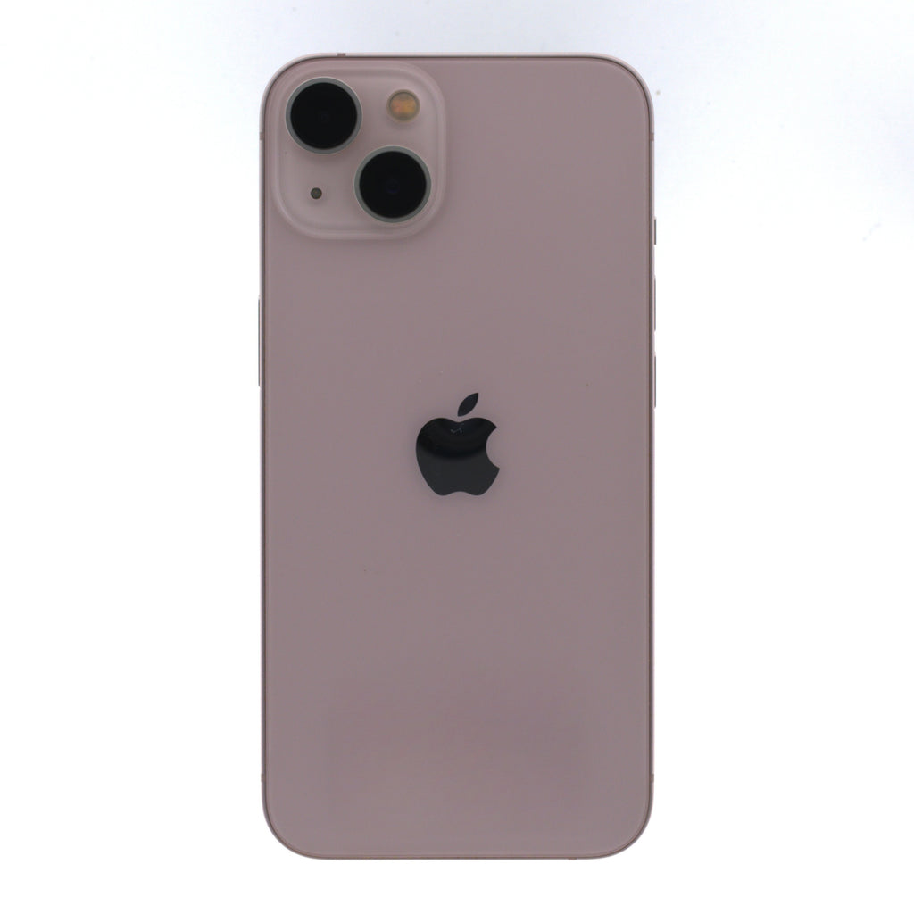 95新 Apple iPhone 13 256G 粉紅色 中國大陸版