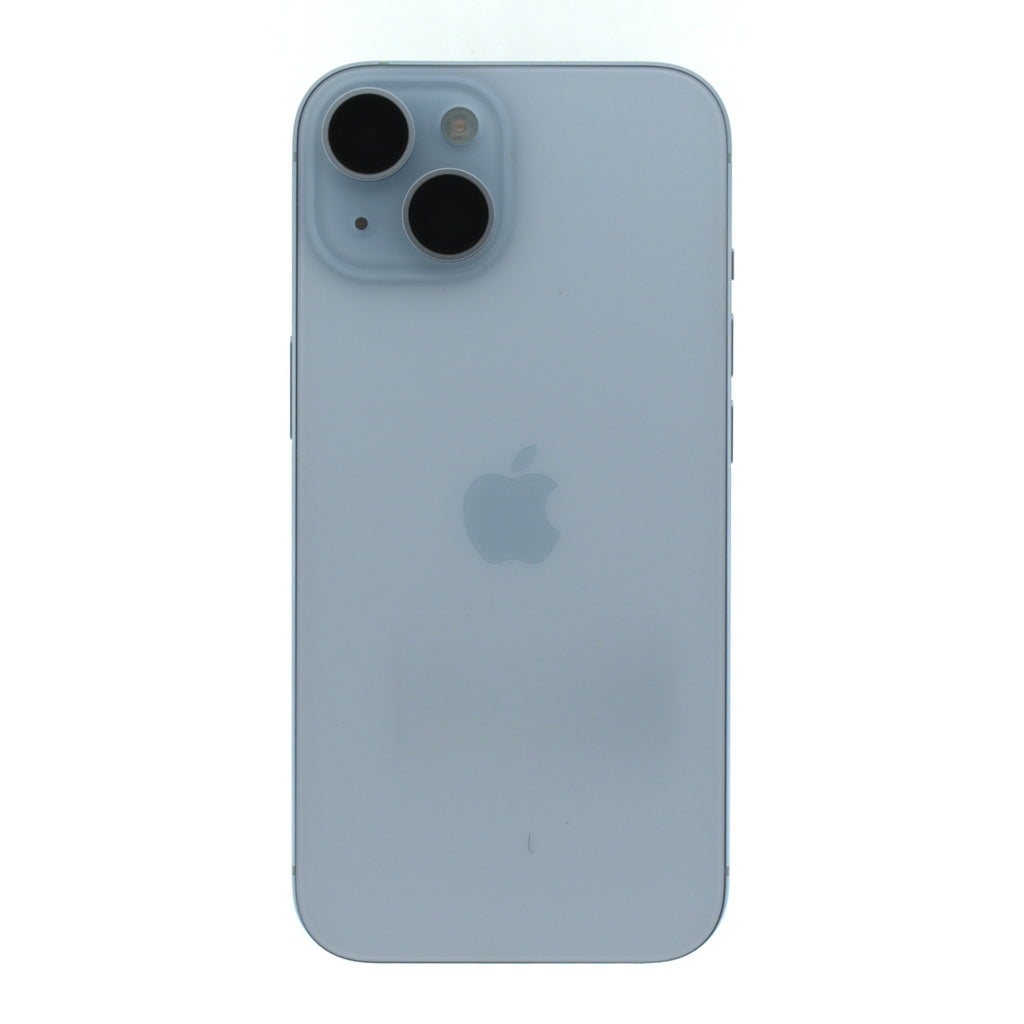 95新 Apple iPhone 15 256G 藍色 中國大陸版