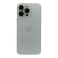 95新 Apple iPhone 15 Pro Max 256G 白色鈦金屬 中國大陸版
