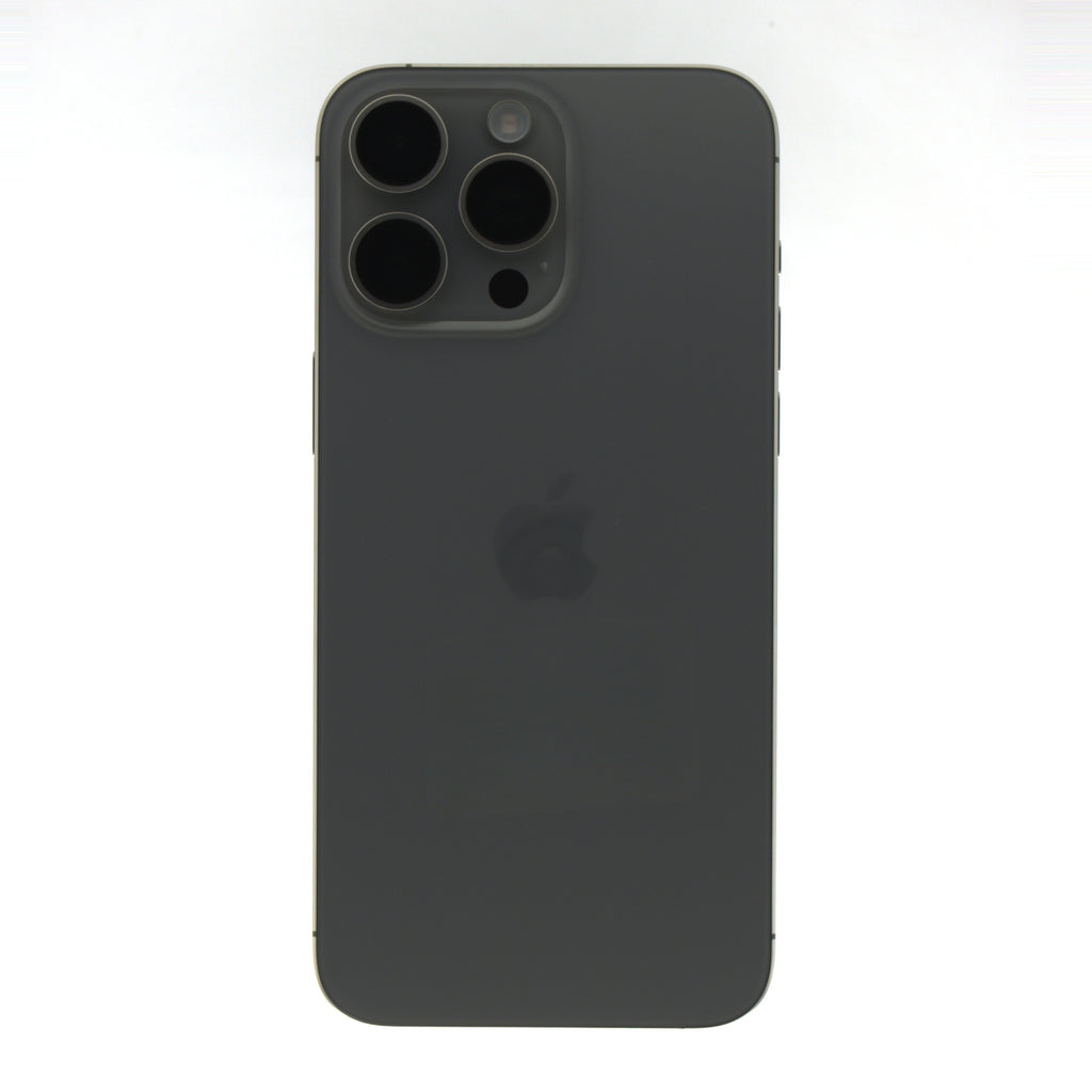 95新 Apple iPhone 15 Pro Max 256G 原色鈦金屬 中國大陸版