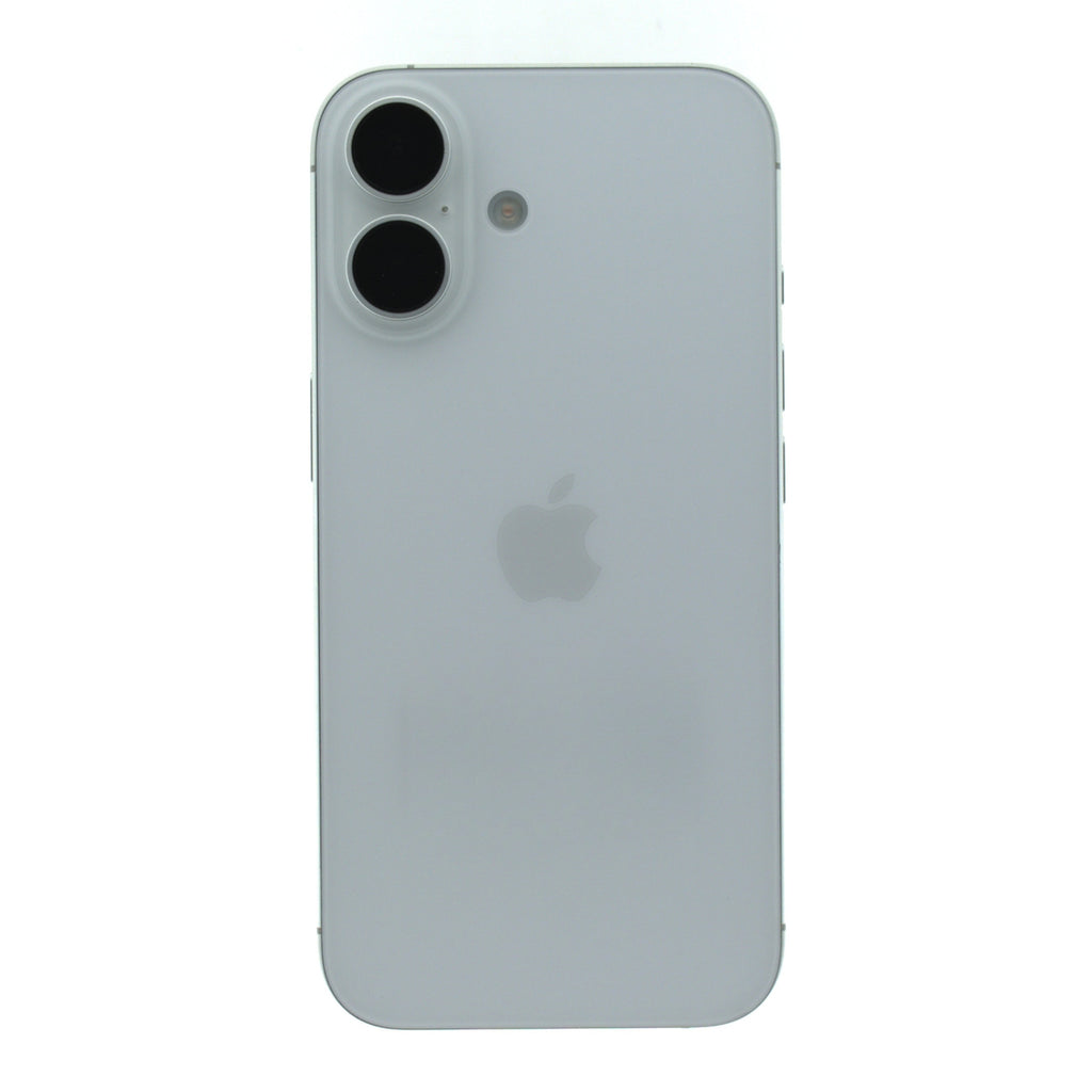 95新 Apple iPhone 16 256G 白色 中國大陸版