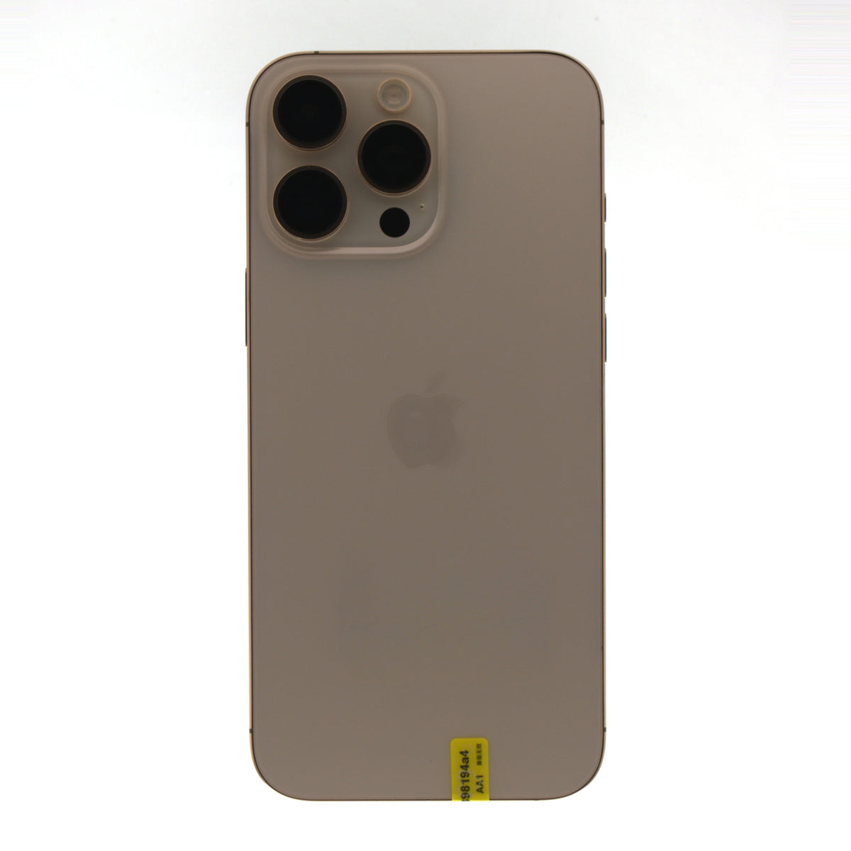 95新 Apple iPhone 16 Pro Max 256G 沙漠色鈦金屬 中國大陸版