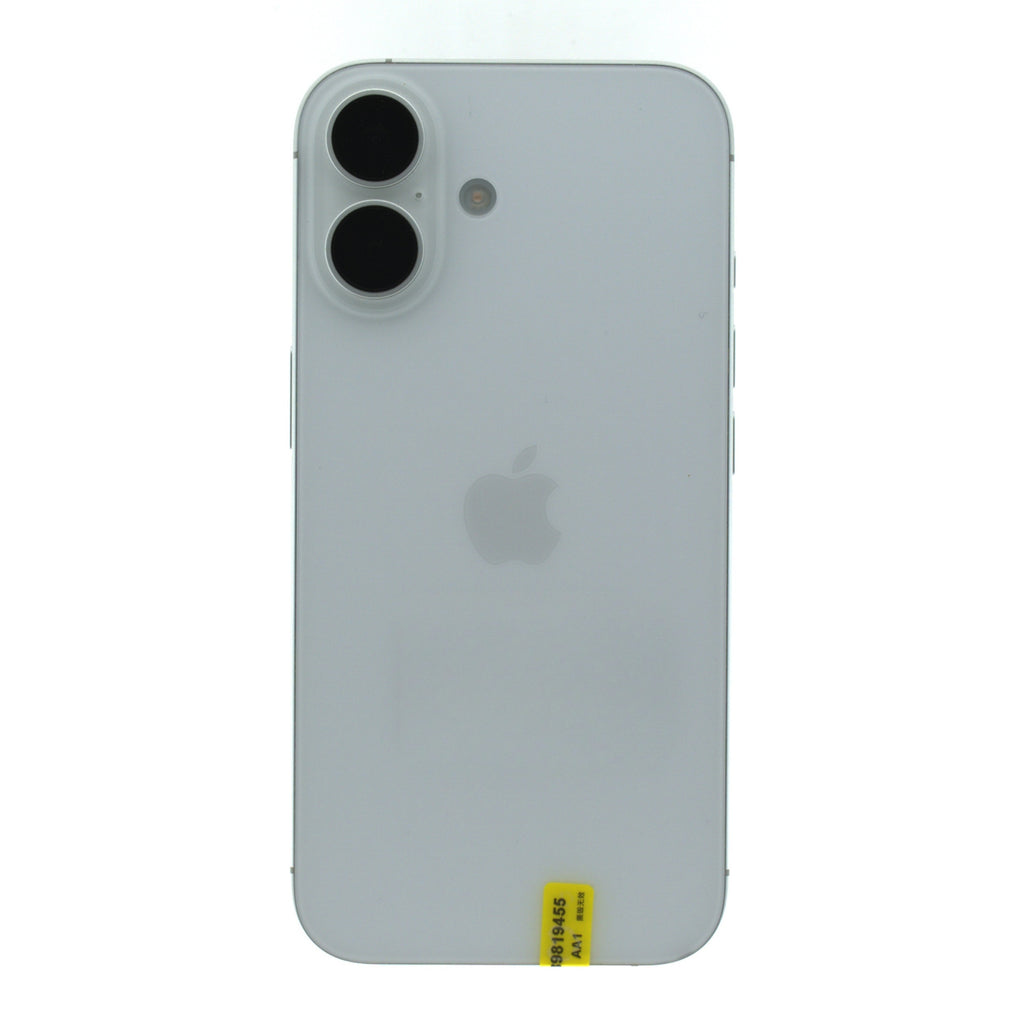 95新 Apple iPhone 16 256G 白色 中國大陸版