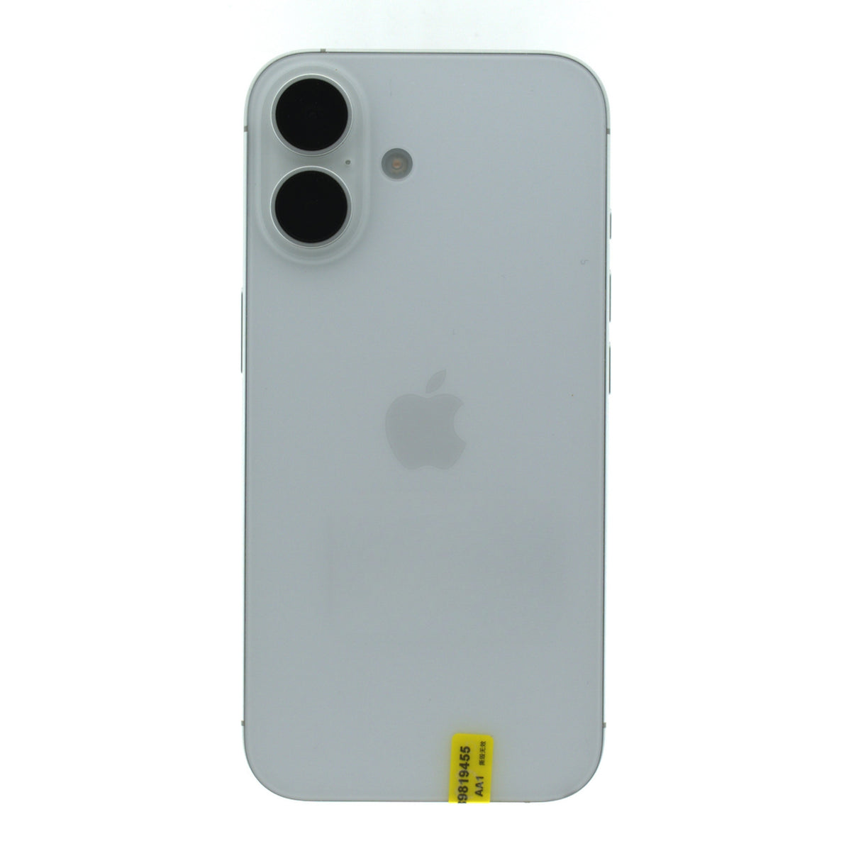 95新 Apple iPhone 16 256G 白色 中國大陸版