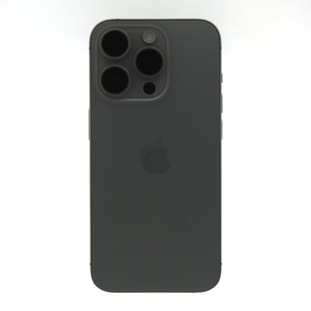 95新 Apple iPhone 15 Pro 128G 原色鈦金屬 中國大陸版