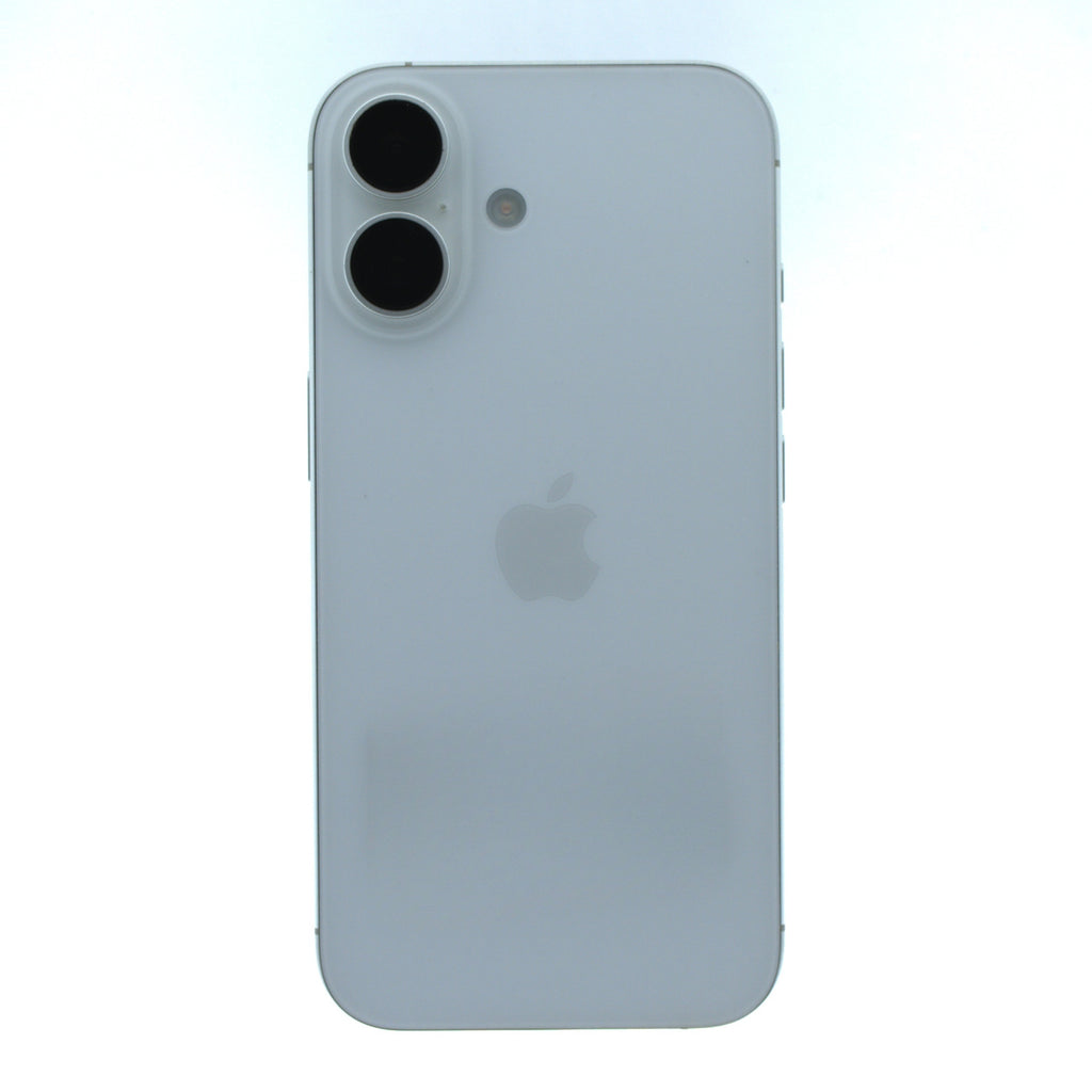 95新 Apple iPhone 16 256G 白色 中國大陸版