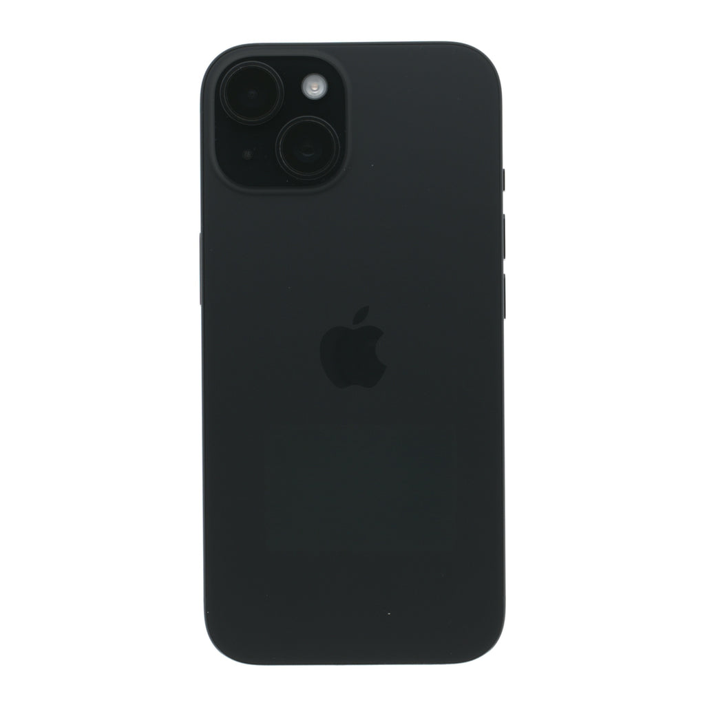 95新 Apple iPhone 15 128G 黑色 中國大陸版