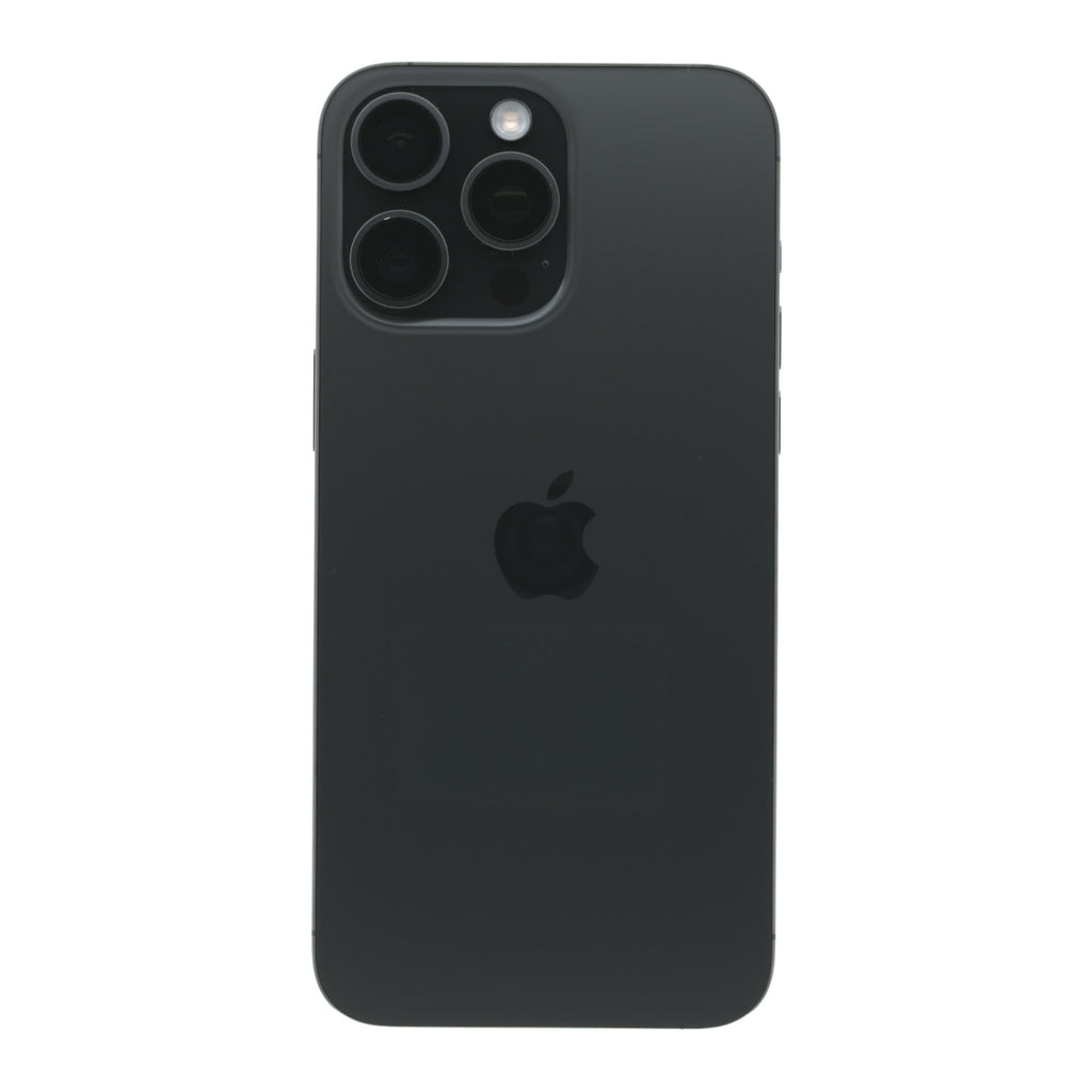 95新 Apple iPhone 15 Pro Max 256G 黑色鈦金屬 中國大陸版