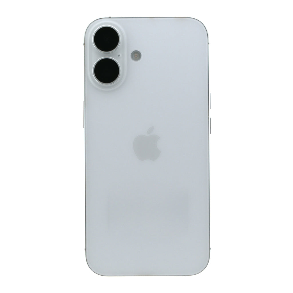 95新 Apple iPhone 16 256G 白色 中國大陸版